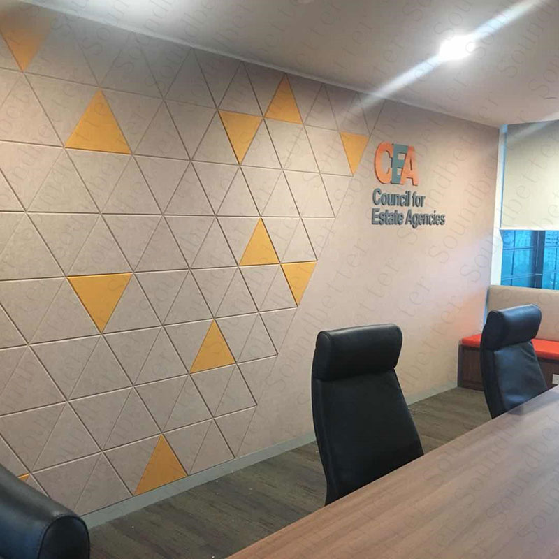 A Quiet Revolution: Felt Acoustic Panels Are Quietly Transforming Your Sound Space