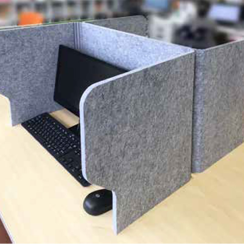 Can Felt Panels Bridge the Gap Between Acoustic Functionality and Modern Design Aesthetics?