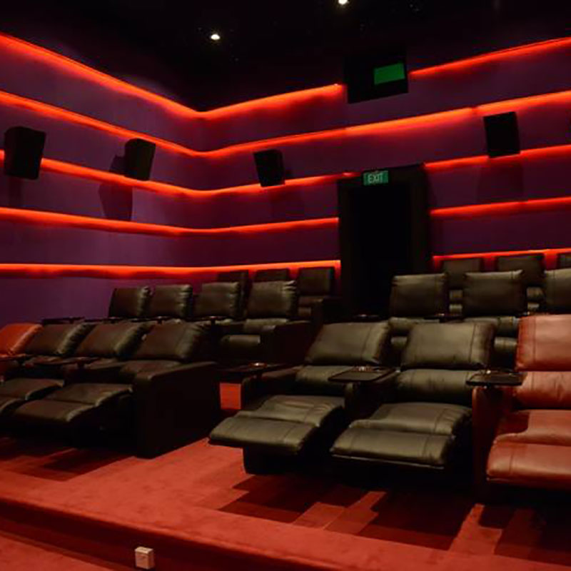 What Are the Most Effective Acoustic Panels for a Home Theater Setup