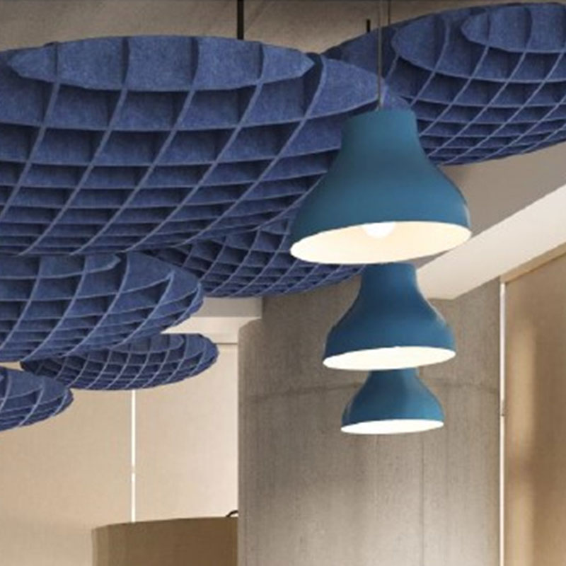 What Are the New Colors of PET Acoustic Panels and How Can They Improve Your Space