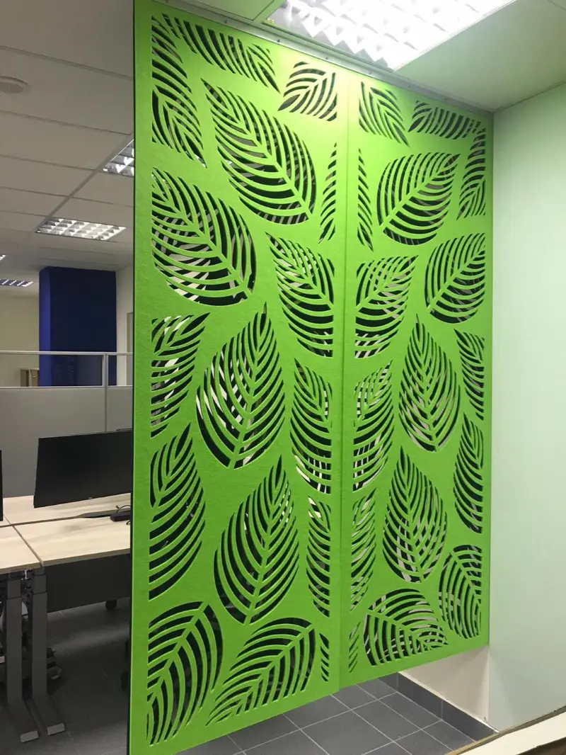 FELT Acoustic Panel Divider