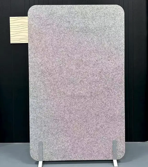 PET Acoustic Flexible Space Division